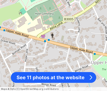 Upper Hale Road, Farnham - Photo 1