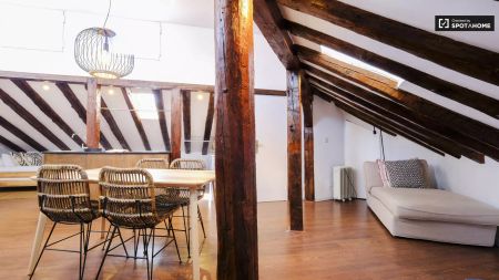 Super cosy 2-bedroom apartment for rent in the heart of Madrid - Foto 3