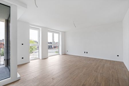 Nieuwbouwappartement met 2 slaapkamers terras en staanplaats - Photo 3