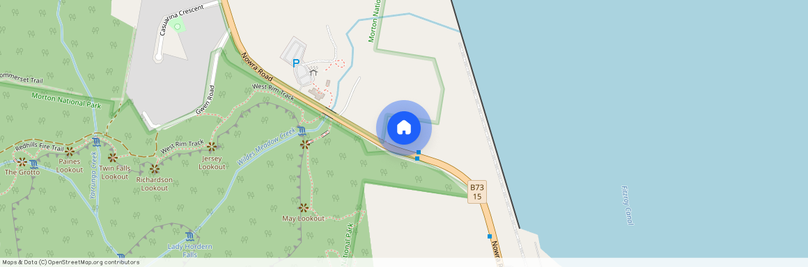 House 1347 Nowra Road, NSW 2577, Fitzroy Falls