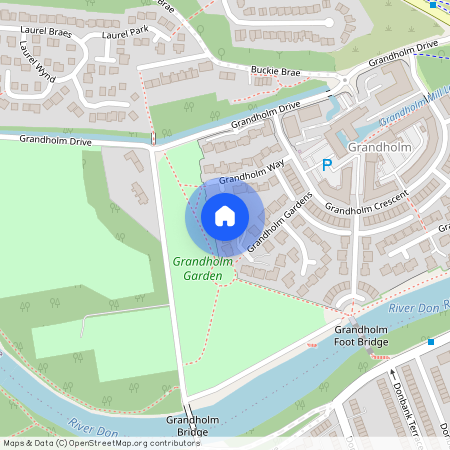 6 Grandholm Gardens, AB22 8AG, Aberdeen