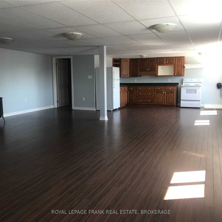 For Lease - 5 Church Street Unit# Upper, Brock, Ontario - Photo 1