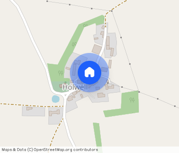 Holwell - Photo 1