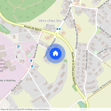 Chemin des Molliettes 1 F, 1000 Lausanne