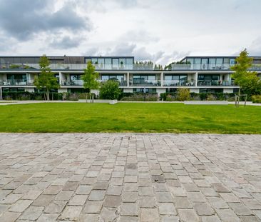 Gelijkvloers appartement met 2 slaapkamers en ruim zonneterras - Photo 6