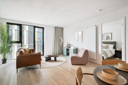 1 bedroom flat to rent - Photo 3