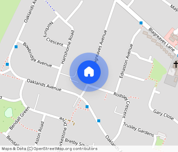 Flat 1, Blair House, Blagreaves Avenue , Littleover, Derby, DE23 2NR - Photo 1