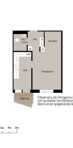 Fridhemsgatan 69 - Foto 1