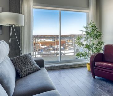 Appartement à louer - Lévis (Desjardins) (Lévis) - Photo 2
