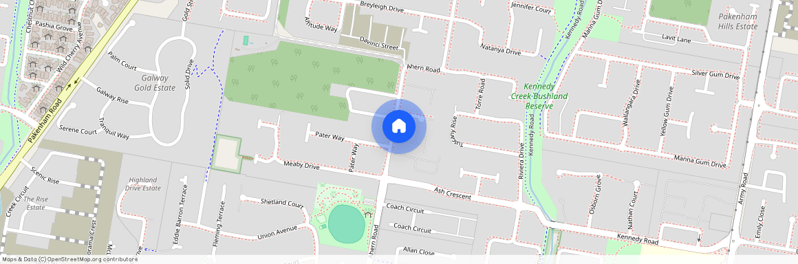 Ahern Road 114, VIC 3810, Pakenham