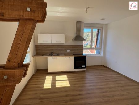 Location Appartement 2 pièces 41m² WALSCHEID 57870 - Photo 3