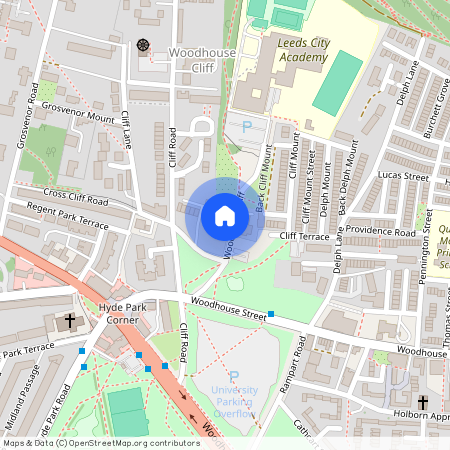 LS6, Leeds
