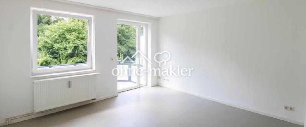 Helle 3-Zimmer-Wohnung (65 m²) mit Balkon — provisionsfrei - Photo 1
