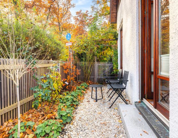 Furnished apartment in Karlsfeld - Photo 1