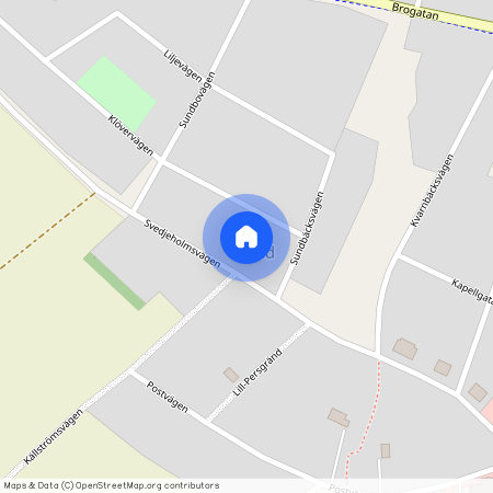 Örnsköldsvik, Klövervägen, 3A, 89232, Domsjö