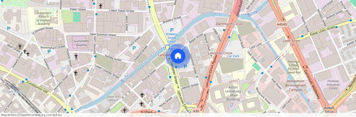 2 Bagot Street, Birmingham