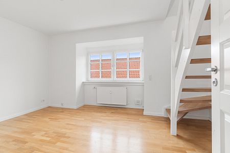 Skøn og lys lejlighed på øverste etage - Photo 4