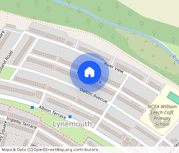 Eden Terrace, Lynemouth, Morpeth, NE61 - Photo 1