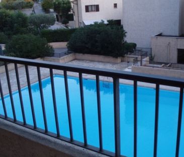 Appartement Saint Laurent Du Var 1 pièce(s) 26.90 m2 - Photo 1
