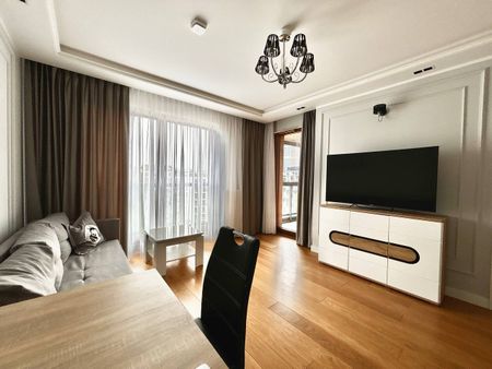 Mieszkanie do wynajęcia - Warszawa, Grzybowska - Zdjęcie 2