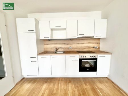 Eggenberger Gürtel 73: Gut ausgestattete Genossenschaftswohnung mit intelligentem Grundriss - Photo 4