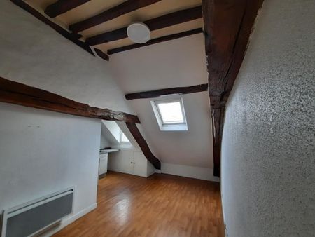 Appartement T1 à louer Rennes centre ville - 28 m² - Photo 2