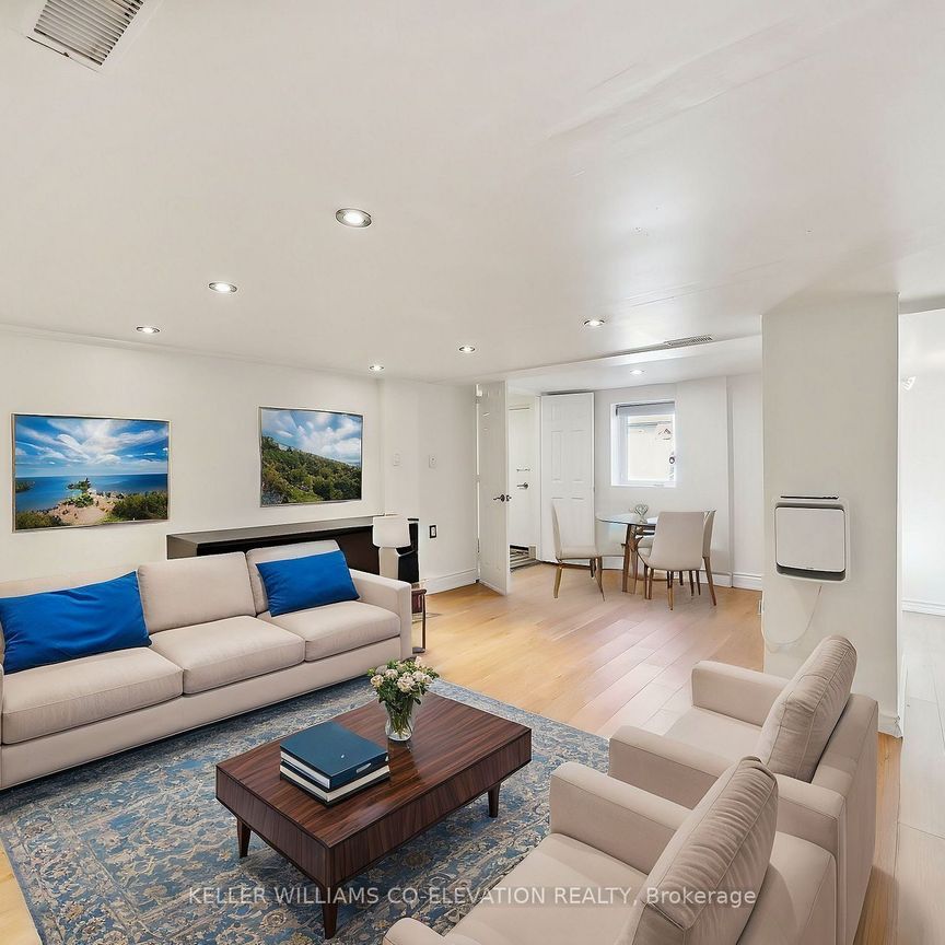 For Lease - 681 Scarlett Road Unit# Basement, Toronto, Ontario - Photo 1