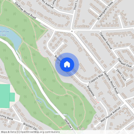 Ridgeway House, Leeds LS6