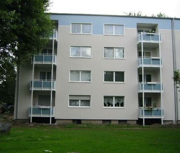 Charmante 2-Zimmer-Etagenwohnung in Bergkamen - Foto 1