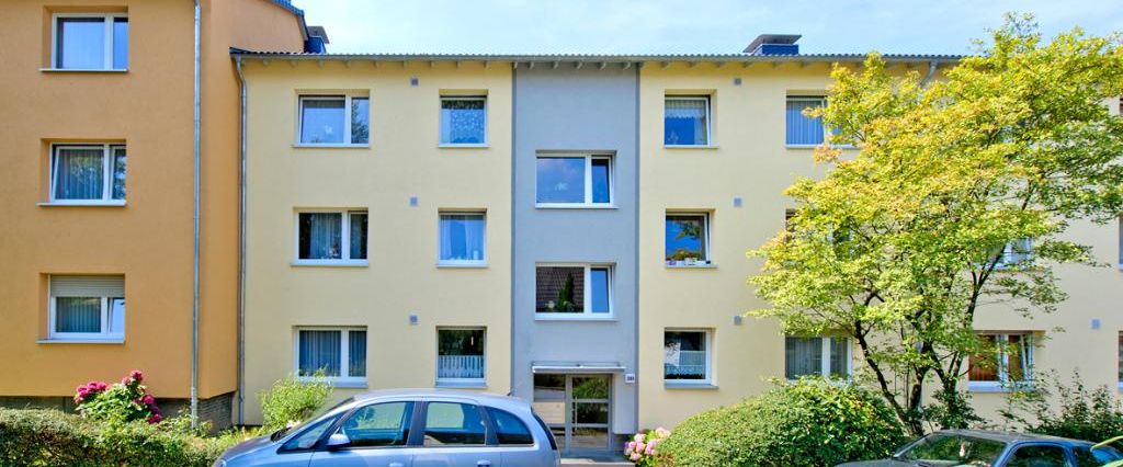 Demnächst frei! 3-Zimmer-Wohnung in Solingen Höhscheid - Foto 1