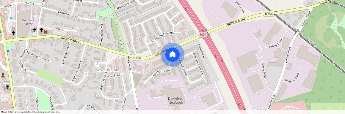 Mitchell Way, Uddingston