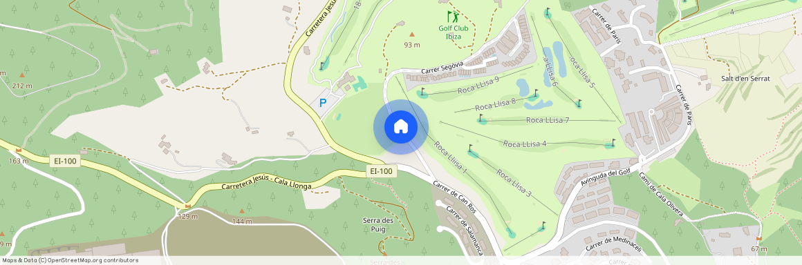 Santa Eulària Des Riu