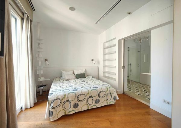 4 room luxury penthouse for rent in Palma de Mallorca, Balearic Islands