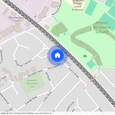 Francis Road, Harrow, HA1