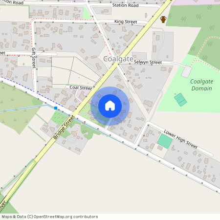 5 Bluff Street, Coalgate, Selwyn