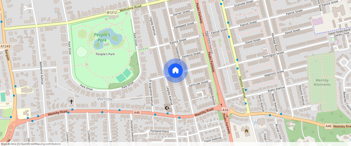 St. Augustine Avenue, Grimsby, DN32