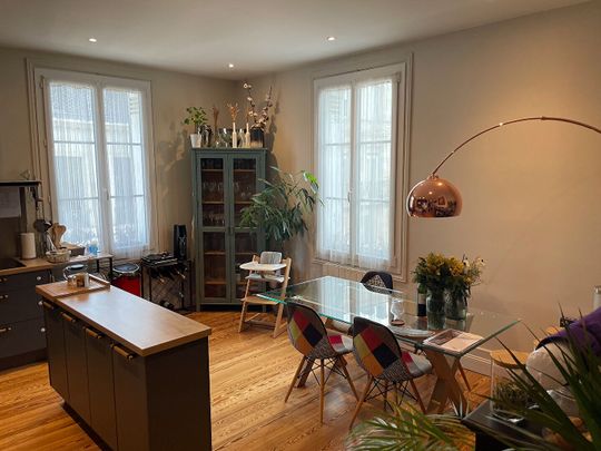 33100 BORDEAUX BASTIDE - Très beau T3 à louer meublé - Photo 1