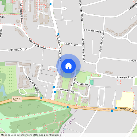 Alder Court, London, N11