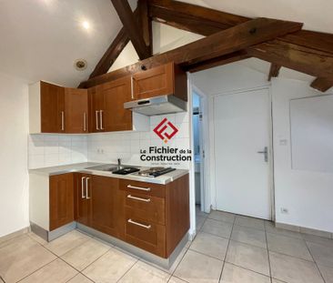 Location Appartement 2 pièces 22m² ST ISMIER 38330 - Photo 1