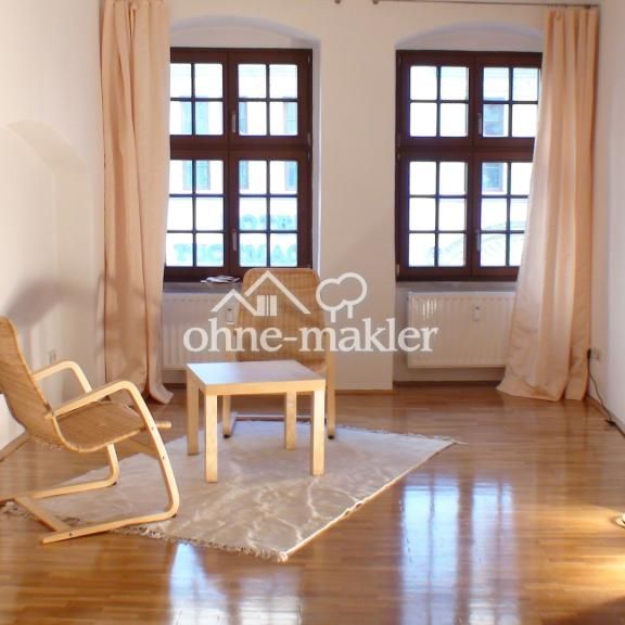 helles 1 - Zimmer Apartment mit Einbauküche in traumhafter Altstadt - Lage - Photo 1