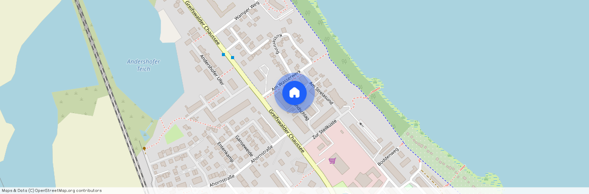 Strandschlag 1, 18439 Mecklenburg-Vorpommern - Stralsund