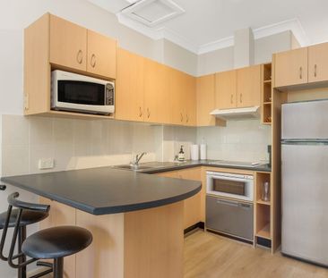 Fully Furnished One Bedroom Apartment in Excellent Location with Pa... - Photo 3