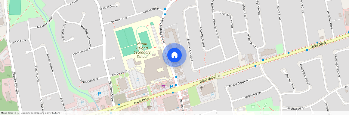 41 Huron Heights Drive Unit# #6, Newmarket