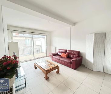 Appartement à louer 3 pièces 60.39m² - Photo 2