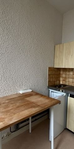 Appartement T1 à louer - 37 m² - Photo 1