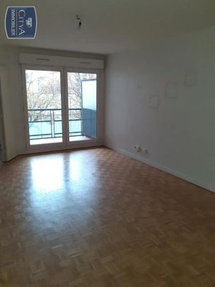 Appartement à louer 2 pièces 52.71m² - Photo 1