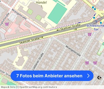 Lübbener Straße, Berlin - Foto 1