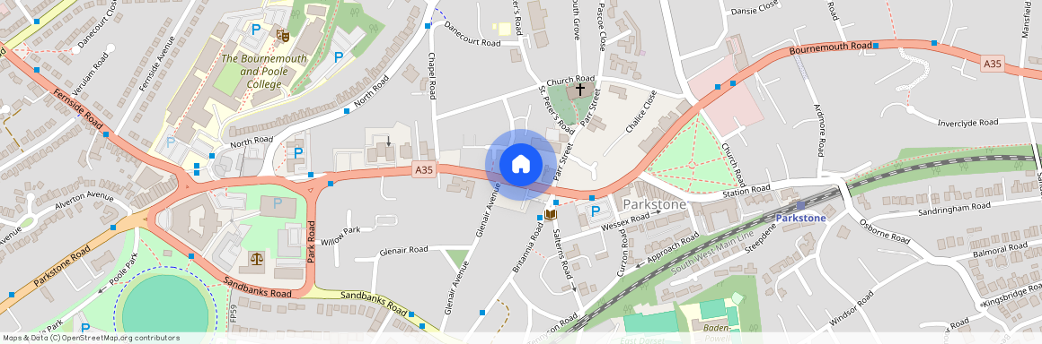 Commercial Road, Poole