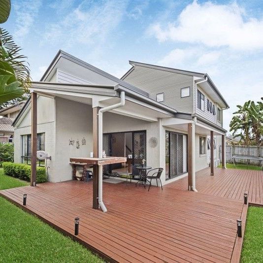 Modern Home on Private Corner Block - Photo 1