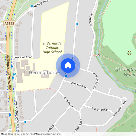 Dovedale Road, S65, Rotherham